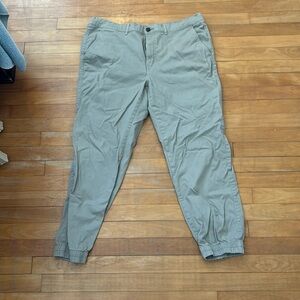 Men’s, Amazon Essentials, XL khaki joggers